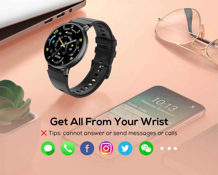 SmartWatch S100 - Imagen 3
