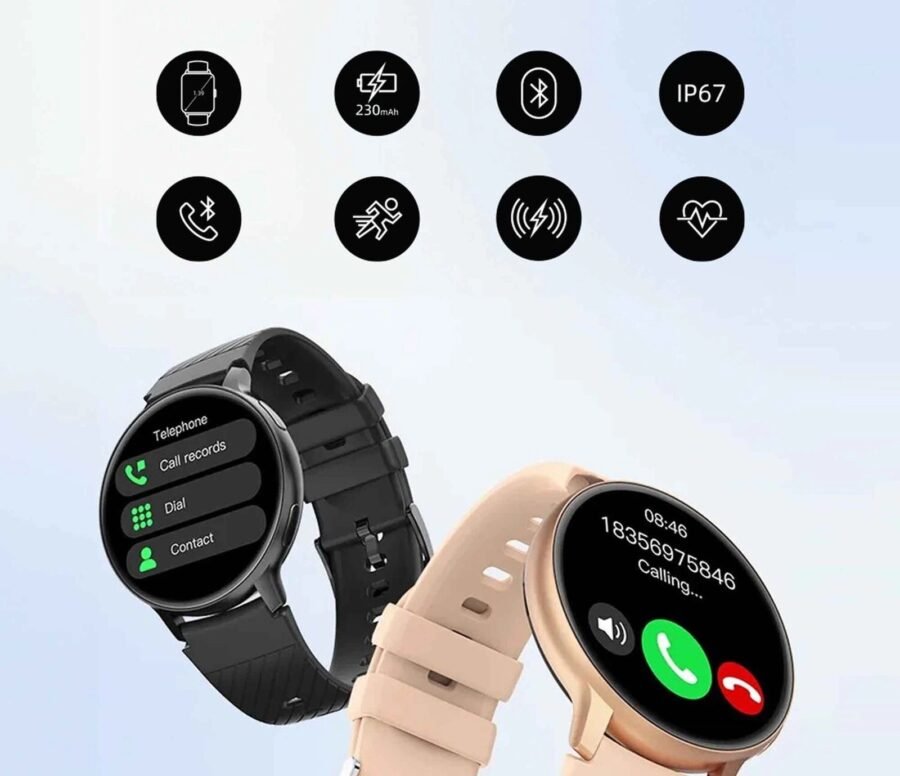 SmartWatch S100 - Imagen 4