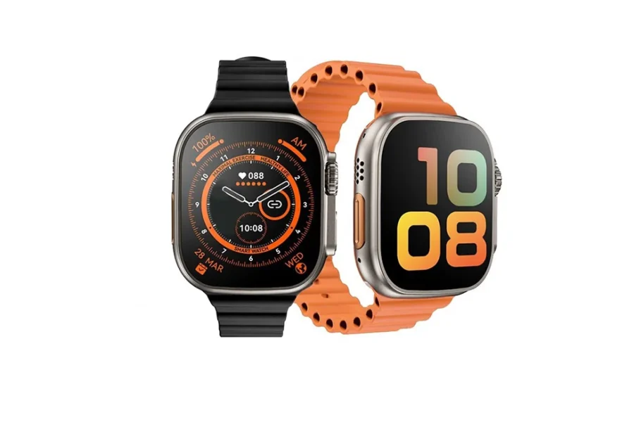 Smartwatch Kw3 Ultra