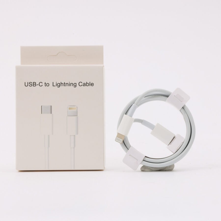 Cable lightning Usb C 20W - Imagen 2