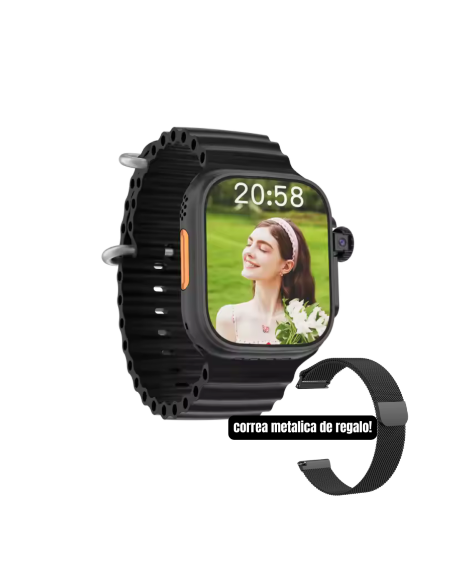 Smartwatch B31 Android + Malla metalica de regalo! - Imagen 2