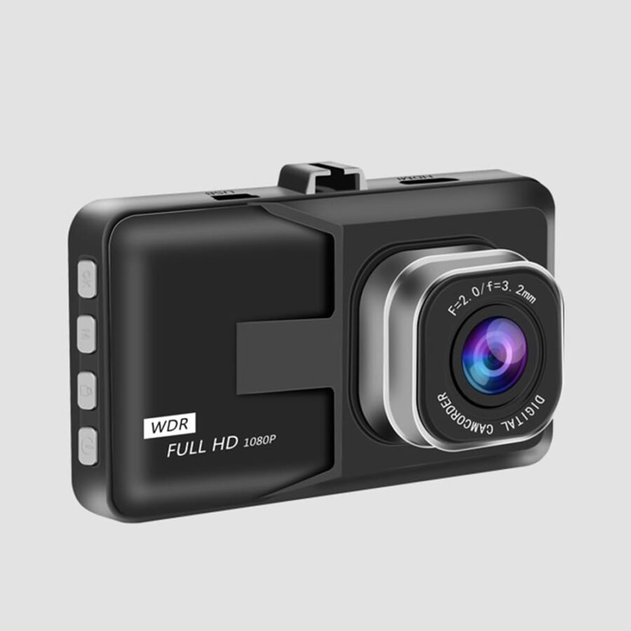 Cámara para Auto FHD – Compacta, Estable y Funcional - Imagen 4